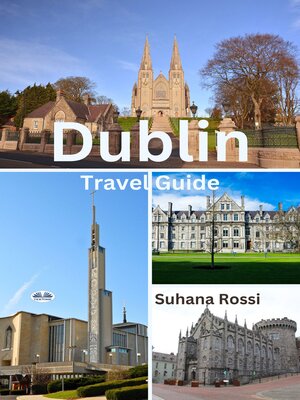 cover image of Dublin Travel Guide